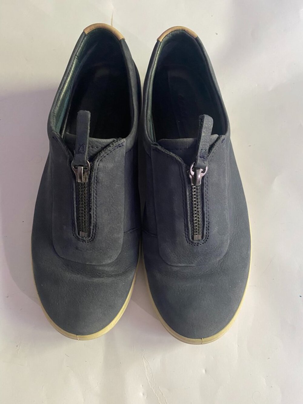 ECCO Suede Shoes